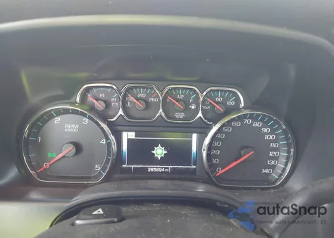 2019 Chevrolet Silverado 2500Hd Lt из США, поврежденный, VIN 1GC1KSEY3KF242631